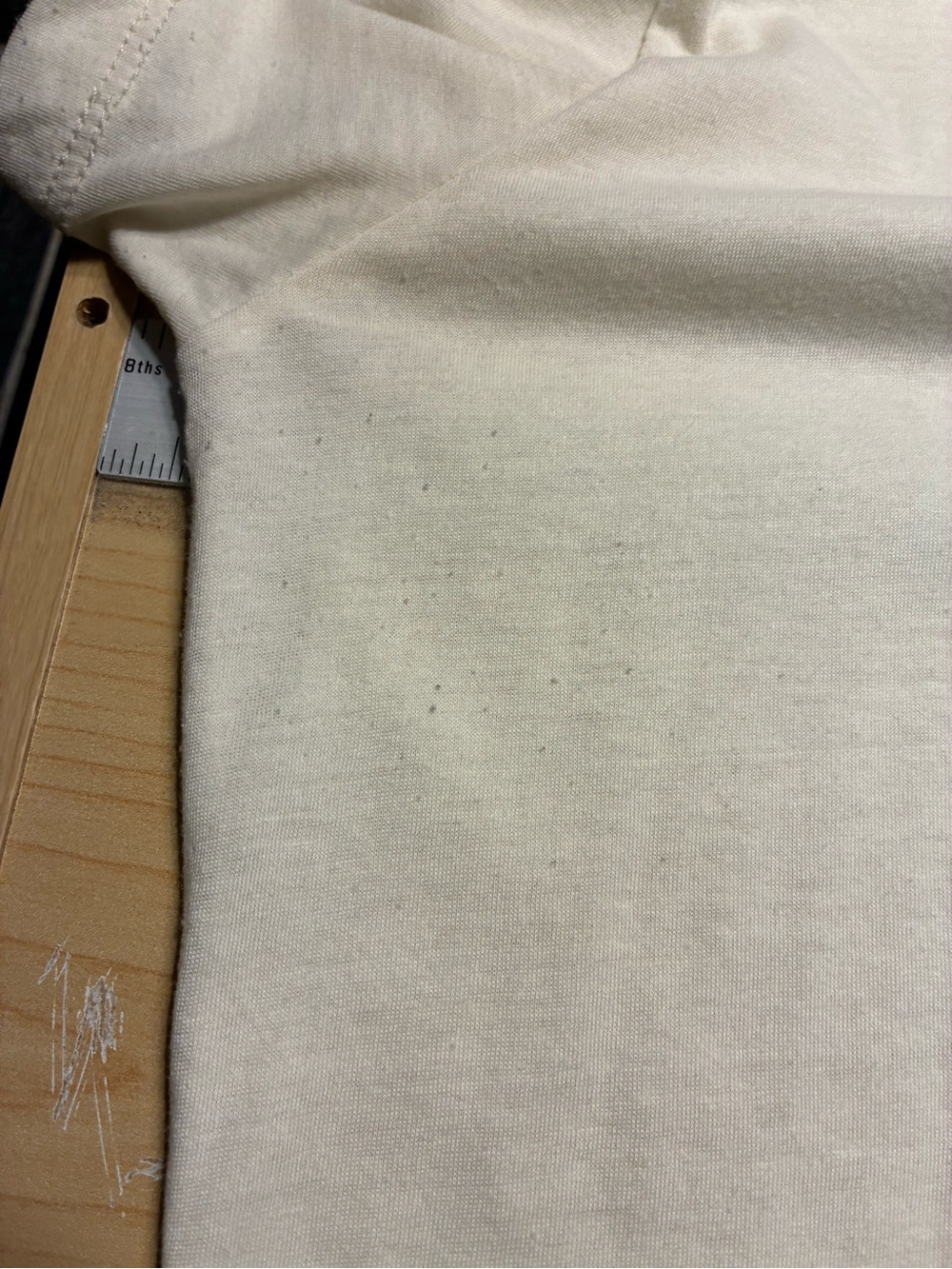 Chaser Journey San Francisco Gradient Graphic Band Tee Cream Large - Picture 8 of 8